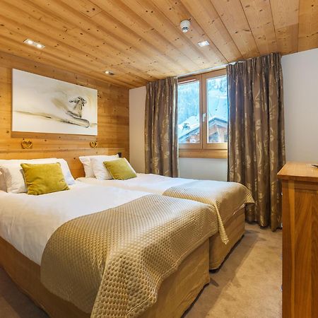 Alaska Lodge Morzine Exteriör bild