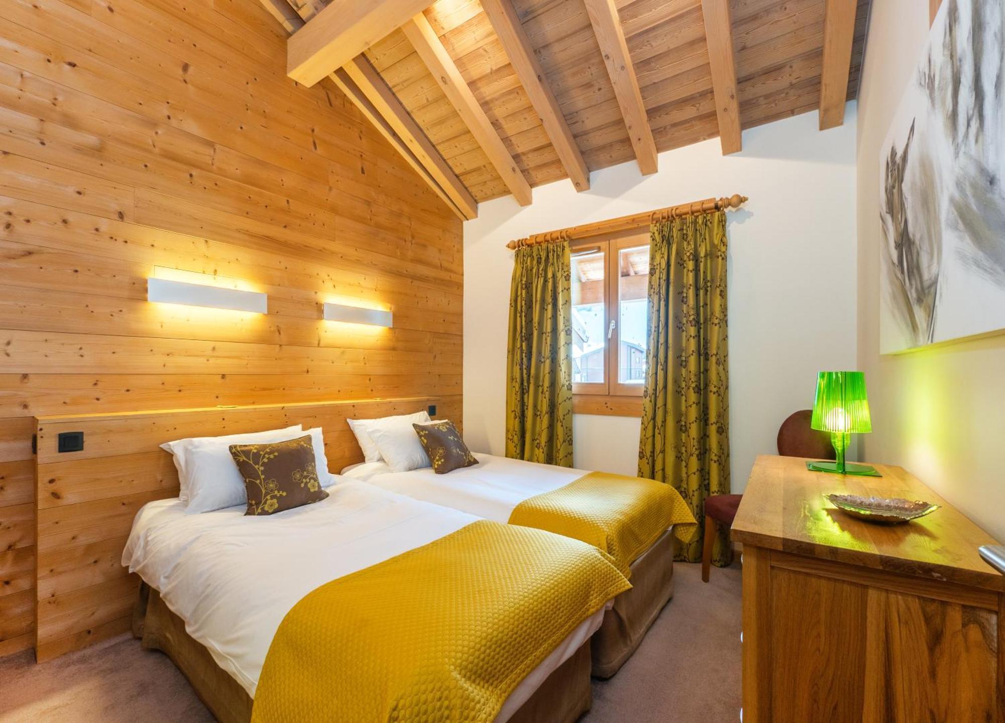 Alaska Lodge Morzine Exteriör bild