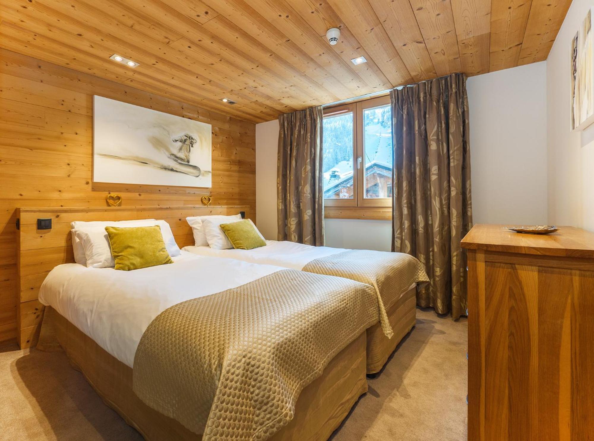 Alaska Lodge Morzine Exteriör bild