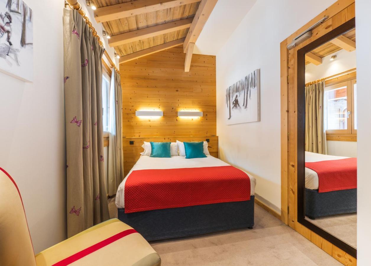 Alaska Lodge Morzine Exteriör bild