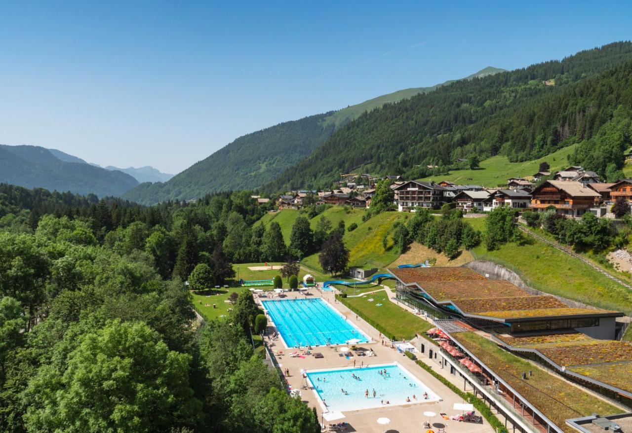 Alaska Lodge Morzine Exteriör bild